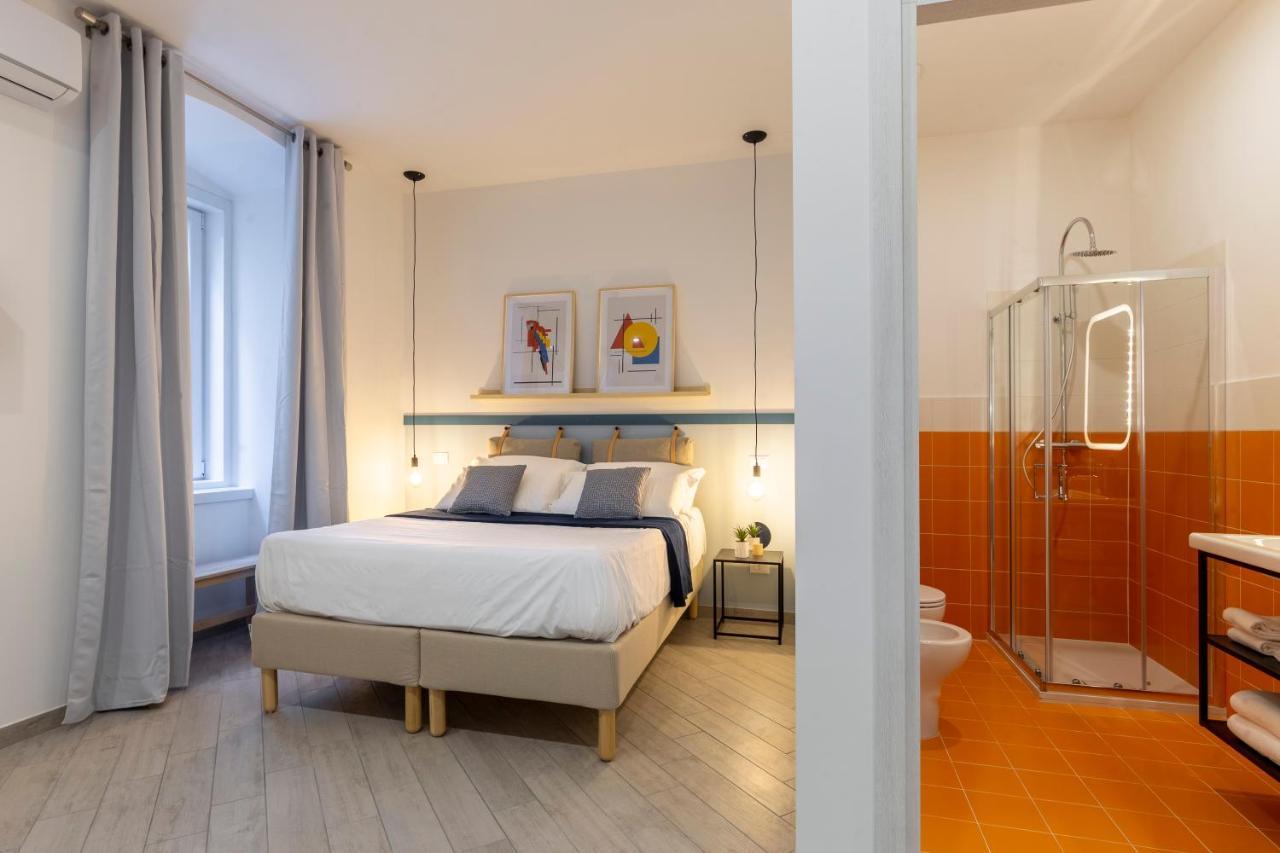 Cool And Stylish City Apartment - Wifi Трієст Екстер'єр фото