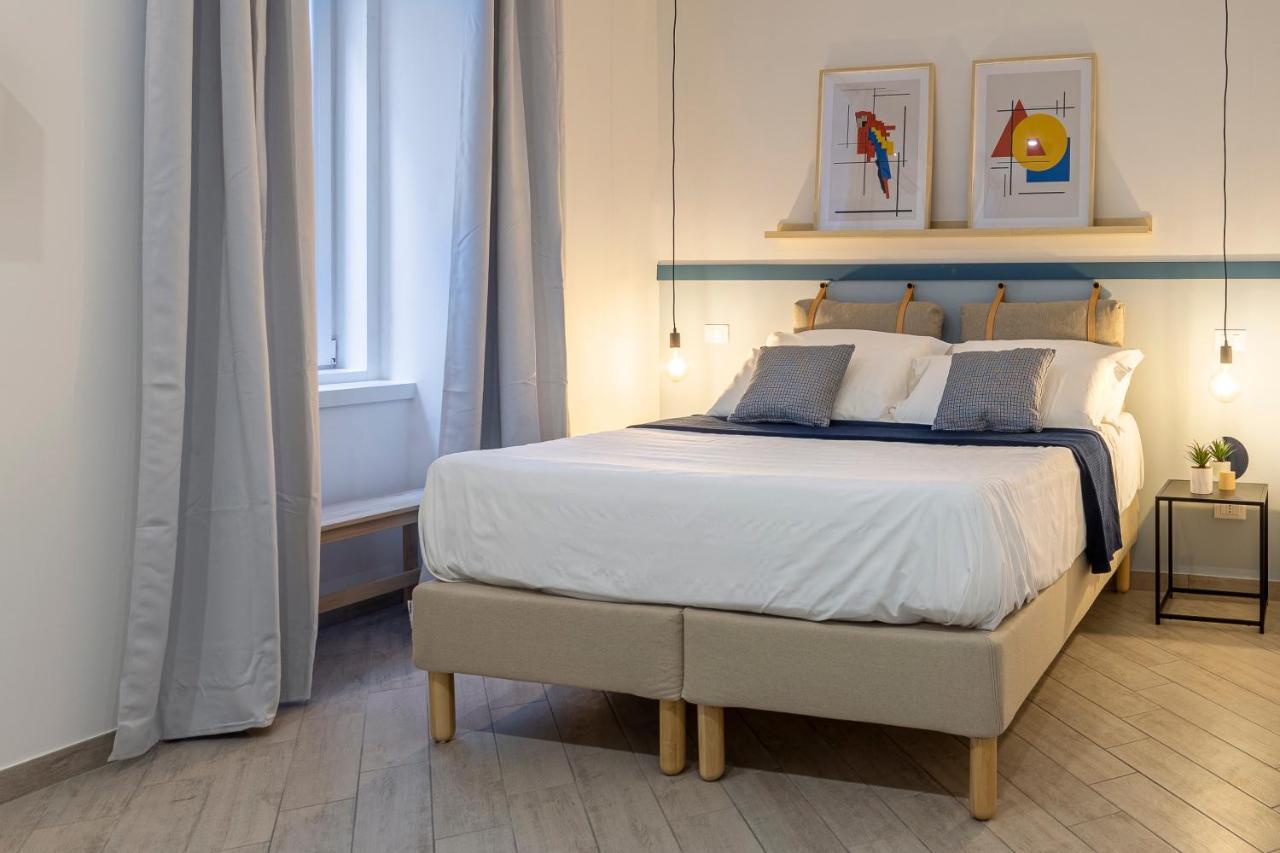 Cool And Stylish City Apartment - Wifi Трієст Екстер'єр фото